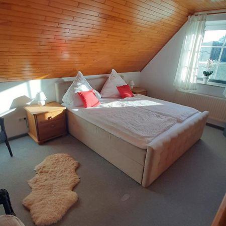 Ferienwohnung Langfeld Kronsgaard Esterno foto
