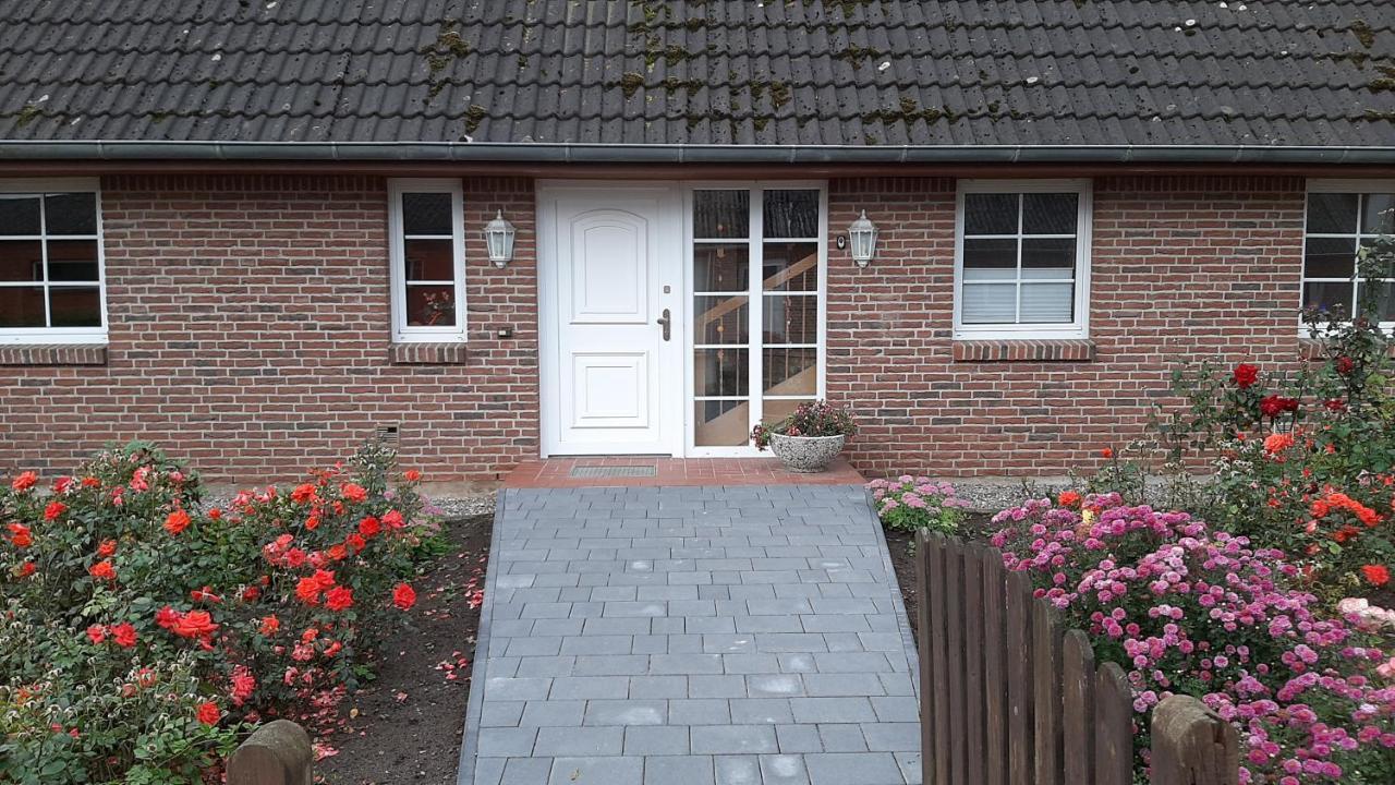 Ferienwohnung Langfeld Kronsgaard Esterno foto