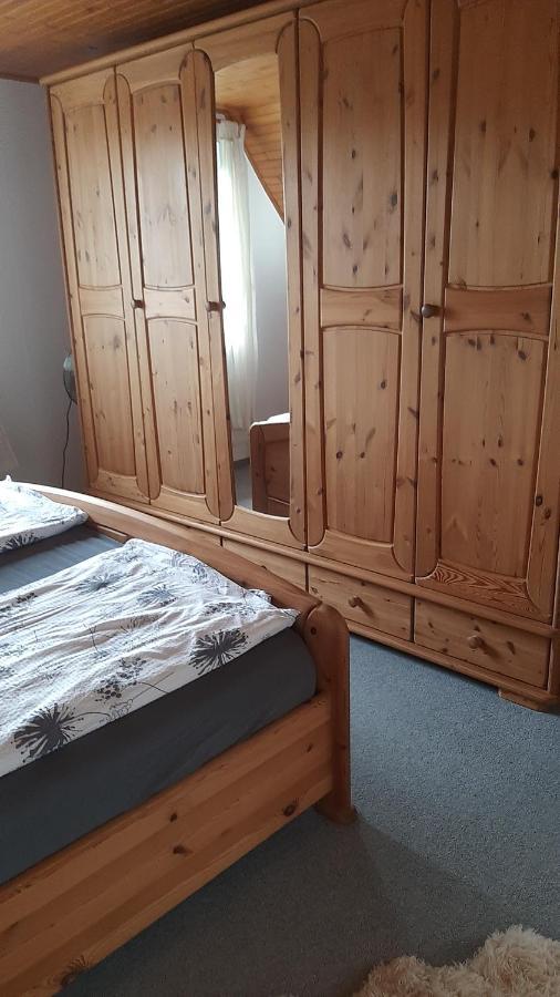 Ferienwohnung Langfeld Kronsgaard Esterno foto