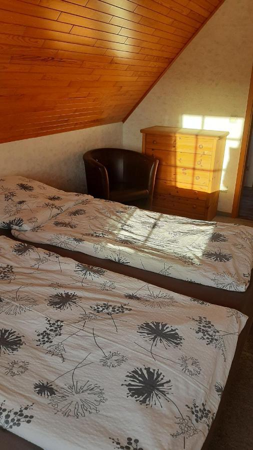 Ferienwohnung Langfeld Kronsgaard Esterno foto