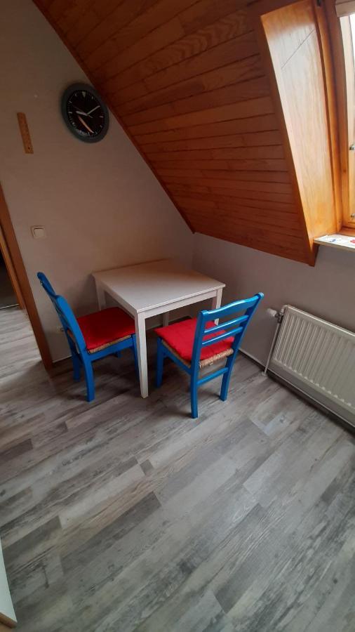 Ferienwohnung Langfeld Kronsgaard Esterno foto