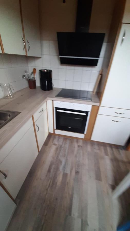 Ferienwohnung Langfeld Kronsgaard Esterno foto