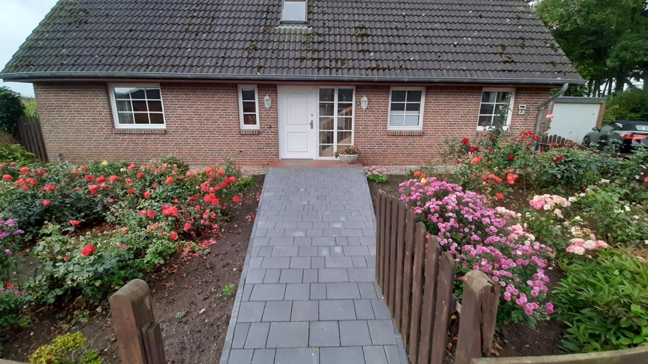 Ferienwohnung Langfeld Kronsgaard Esterno foto