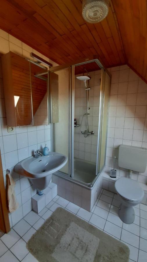 Ferienwohnung Langfeld Kronsgaard Esterno foto
