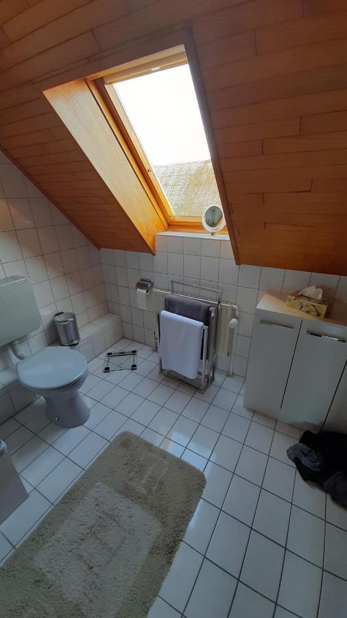 Ferienwohnung Langfeld Kronsgaard Esterno foto