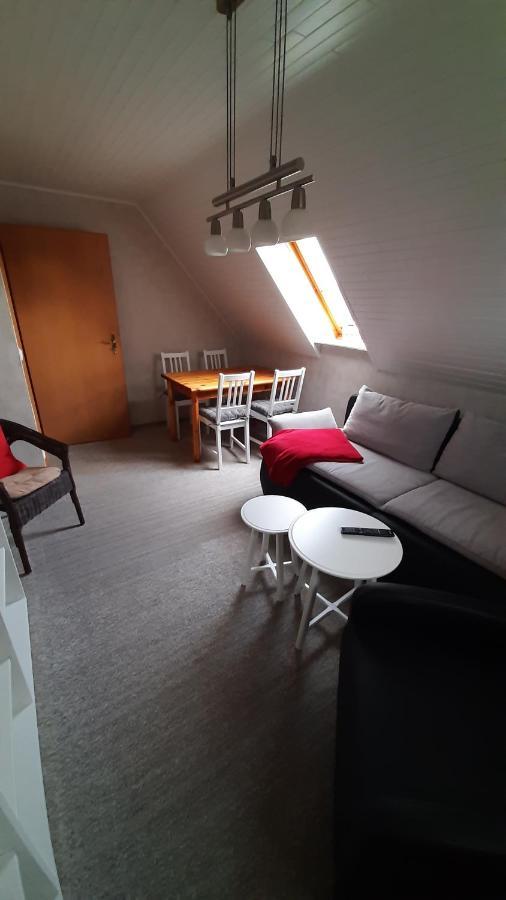 Ferienwohnung Langfeld Kronsgaard Esterno foto