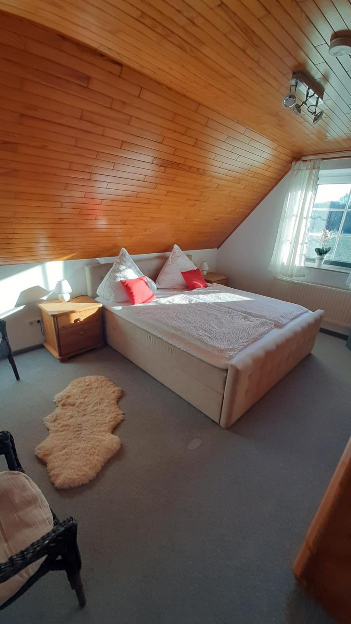 Ferienwohnung Langfeld Kronsgaard Esterno foto