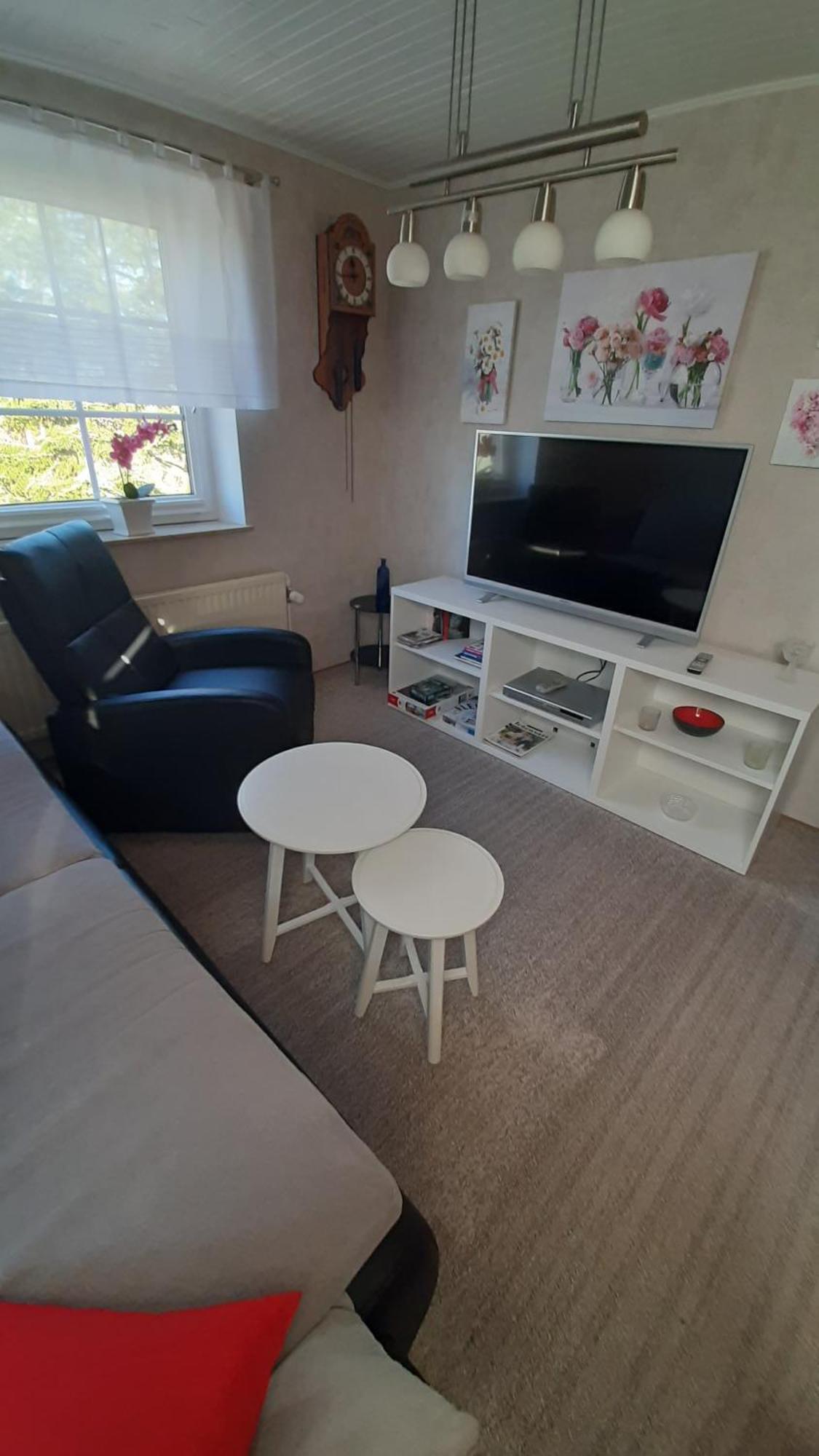 Ferienwohnung Langfeld Kronsgaard Esterno foto
